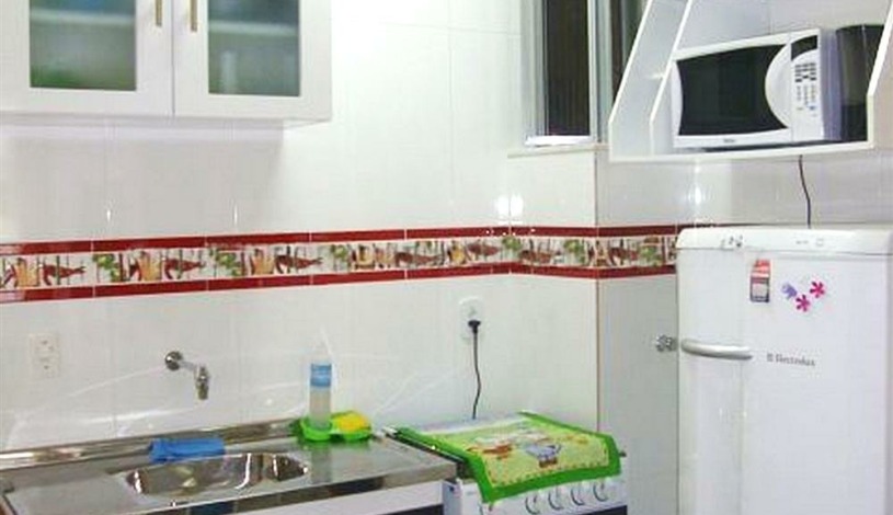 Apartment Rua Ministro Viveiros de Castro Rio de Janeiro